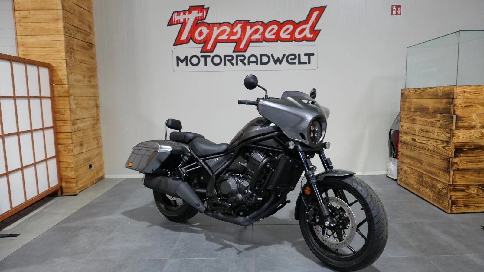 Honda CMX1100T Rebel