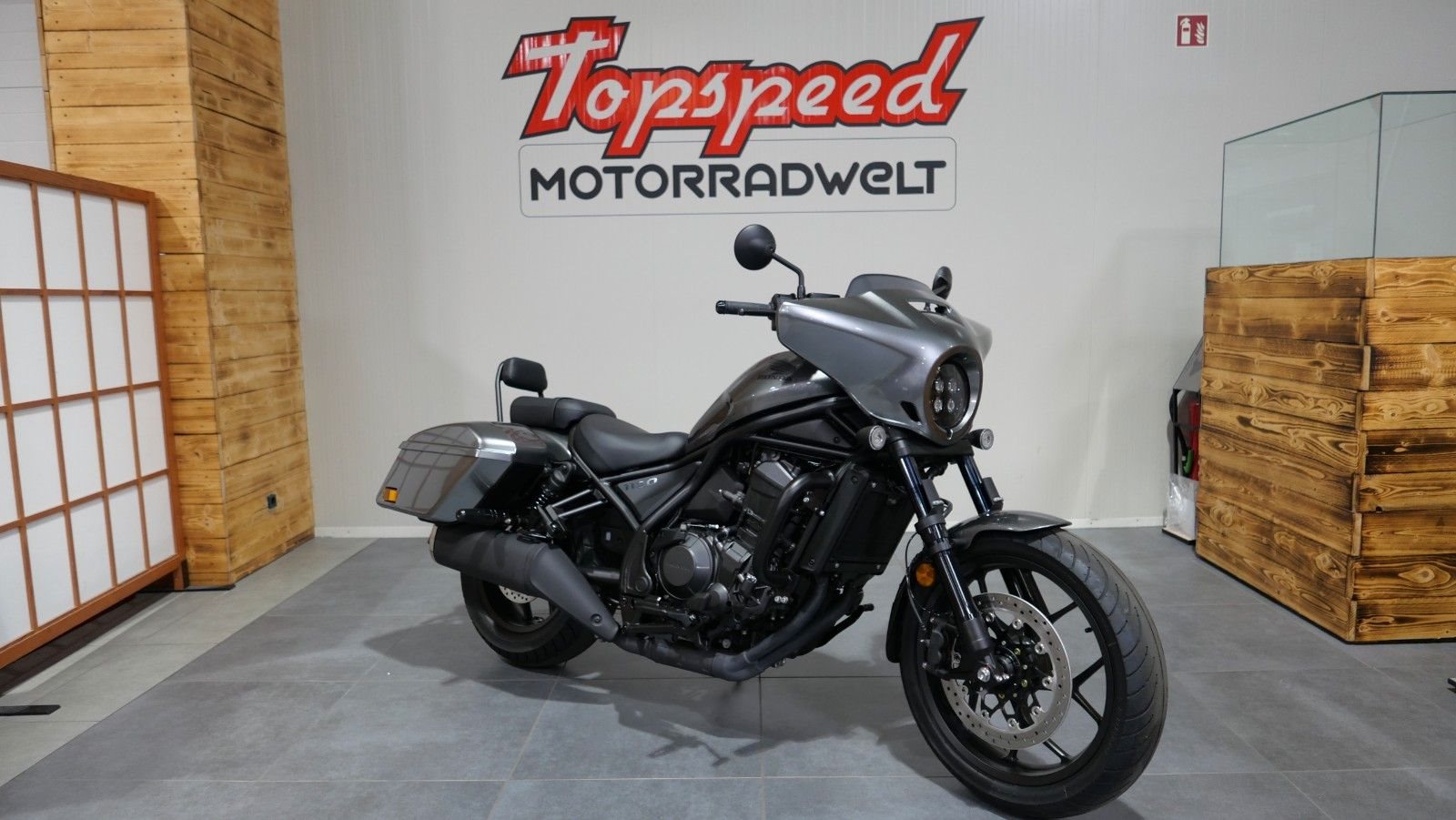 Honda CMX1100T Rebel 