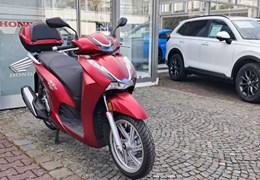 Gebrauchte Honda SH350i