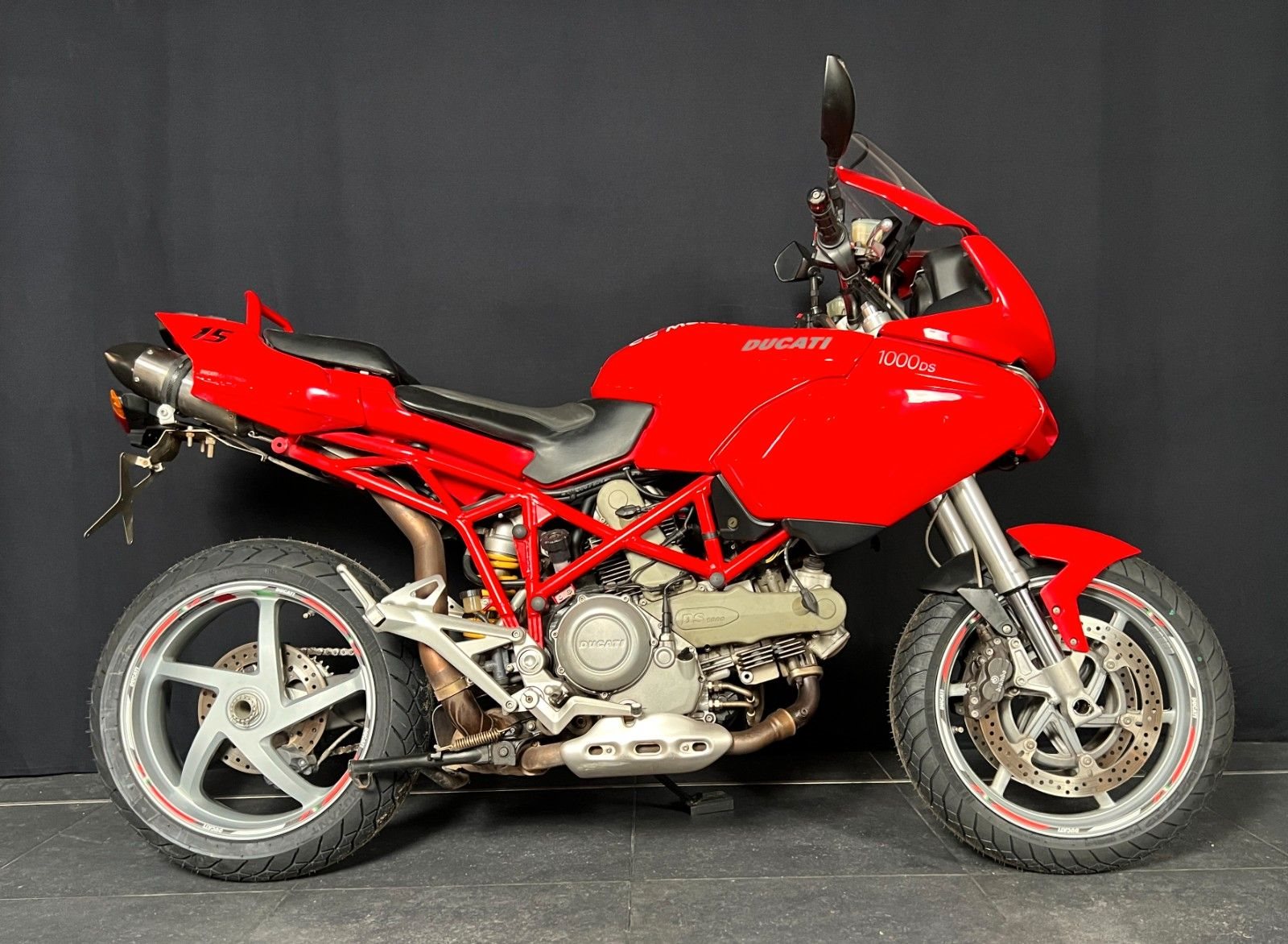 Ducati Multistrada 1000 