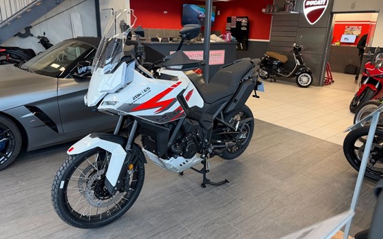 Neufahrzeug Zontes 703F - Bild 1