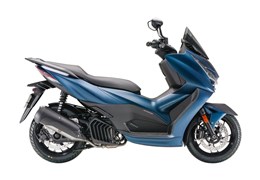 Neumotorrad Zontes 125 D