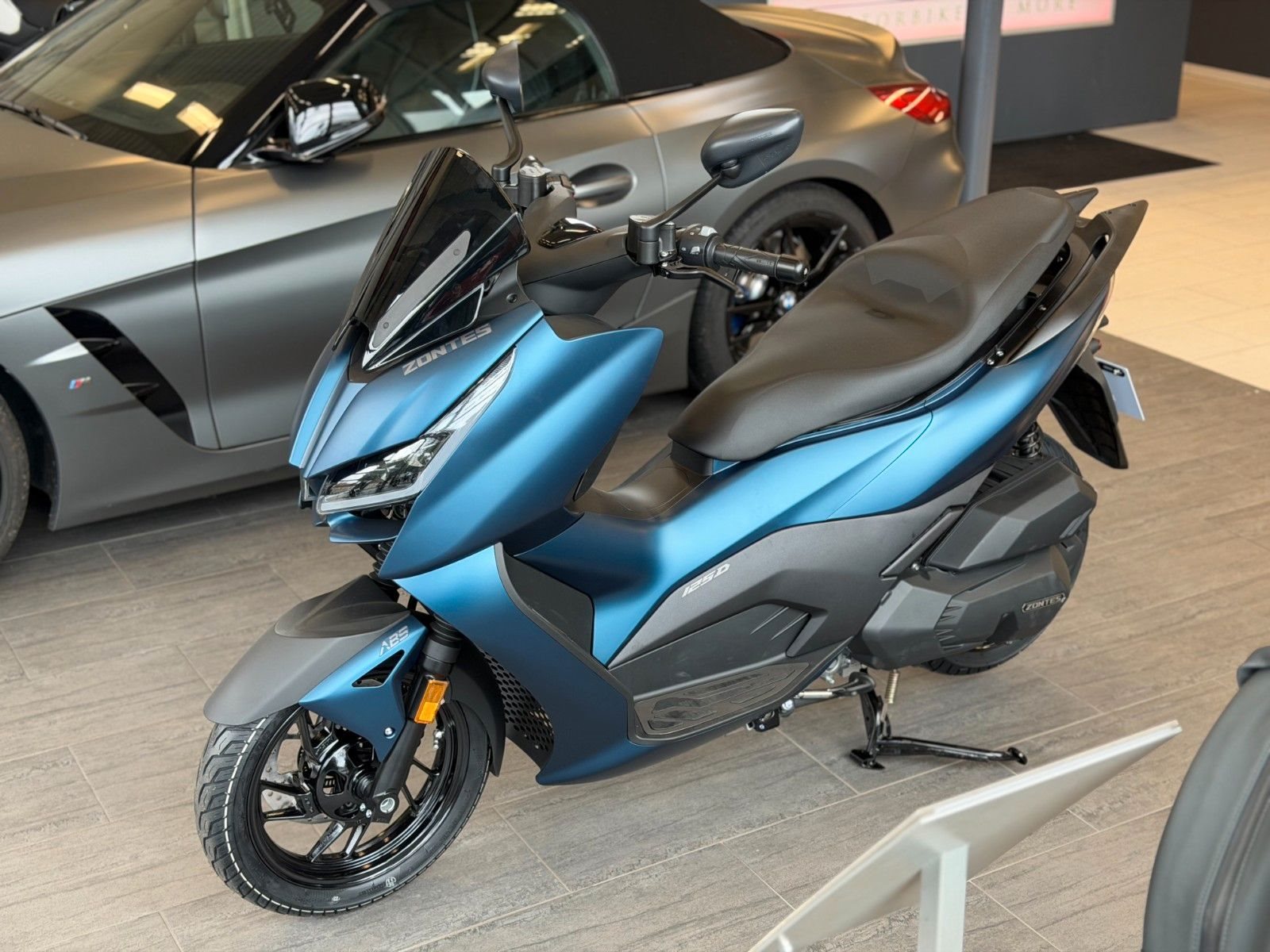 Neumotorrad
