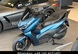 Neumotorrad Zontes 125 D