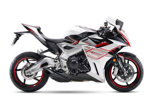 Neumotorrad Zontes 703-RR