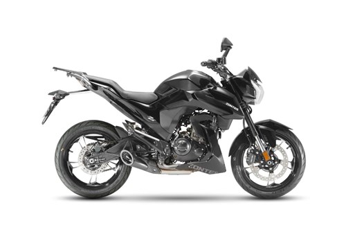 Neumotorrad Zontes 125C2