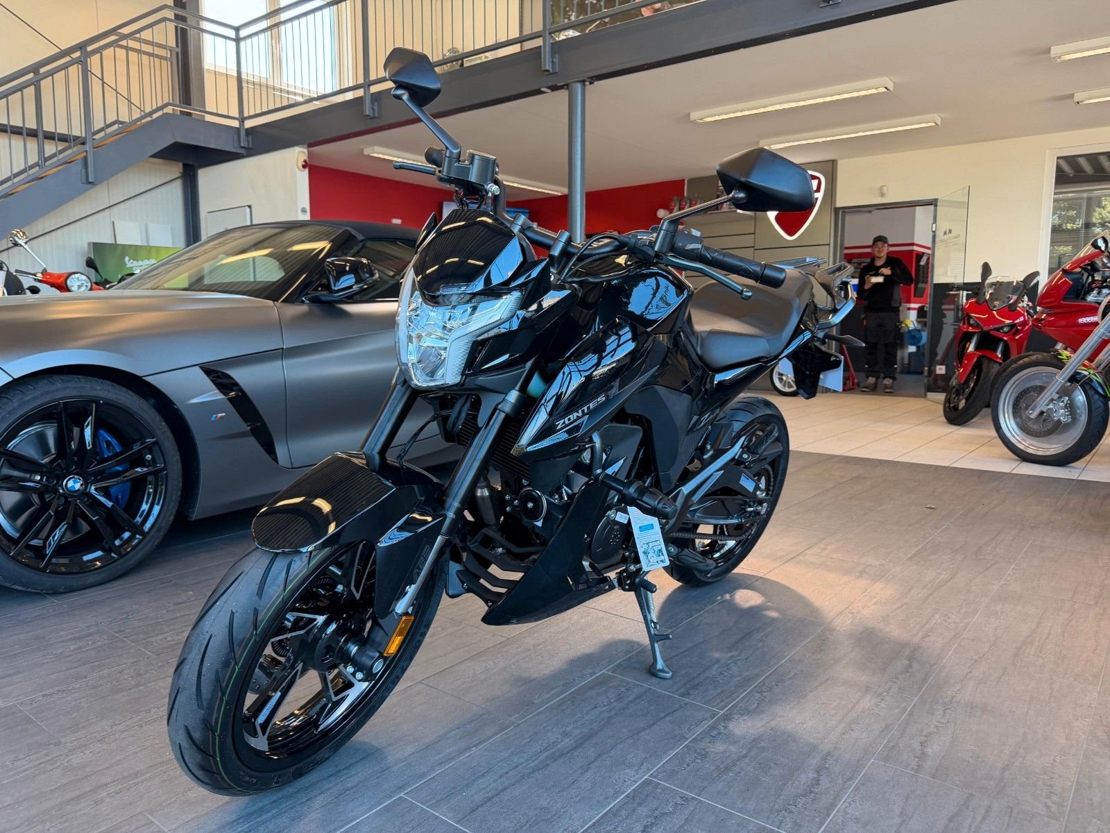Neumotorrad