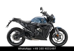 Neumotorrad Zontes 125 G1