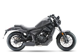 Neumotorrad Zontes 125C2