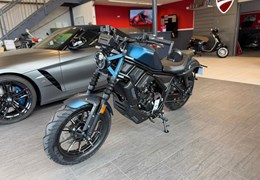 Neumotorrad Zontes 125C2