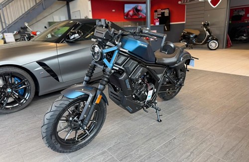 Neumotorrad Zontes 125C2