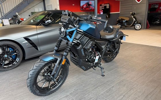 Neufahrzeug Zontes 125C2 - Bild 1