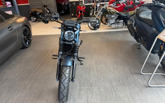 Neufahrzeug Zontes 125C2 - Bild 3