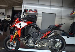 Gebrauchte Ducati Multistrada V4 Pikes Peak