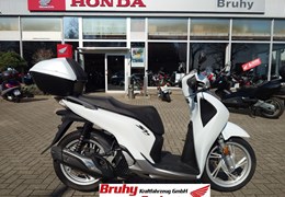 Gebrauchte Honda SH125i