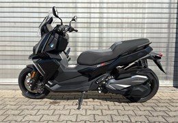 Gebrauchte BMW C 400 X