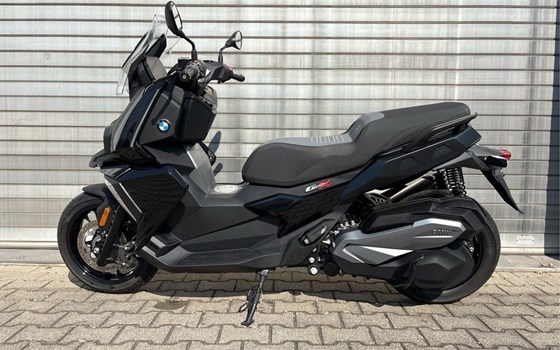 Gebrauchtmotorrad BMW C 400 X - Bild 1