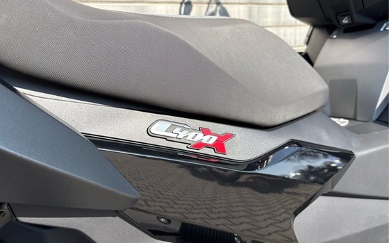 Gebrauchtmotorrad BMW C 400 X - Bild 10