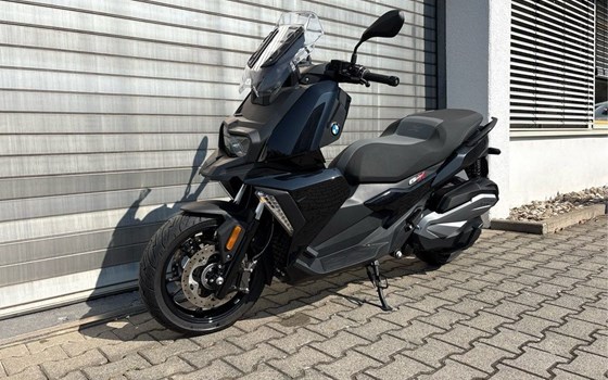 Gebrauchtmotorrad BMW C 400 X - Bild 3