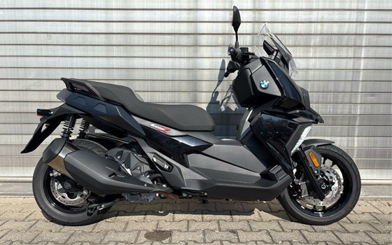 Gebrauchtmotorrad BMW C 400 X - Bild 4