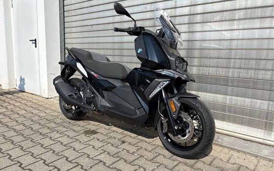 Gebrauchtmotorrad BMW C 400 X - Bild 5