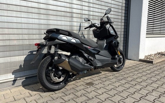 Gebrauchtmotorrad BMW C 400 X - Bild 6