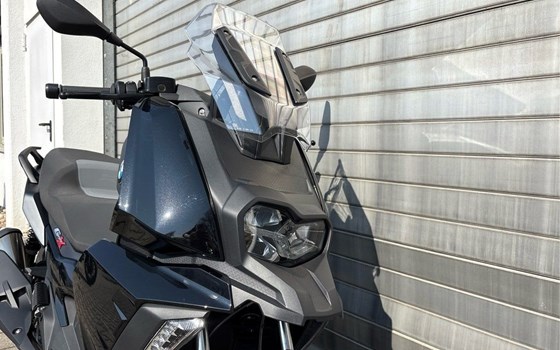 Gebrauchtmotorrad BMW C 400 X - Bild 8