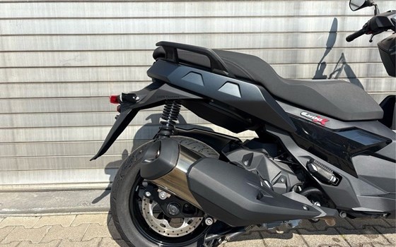 Gebrauchtmotorrad BMW C 400 X - Bild 9