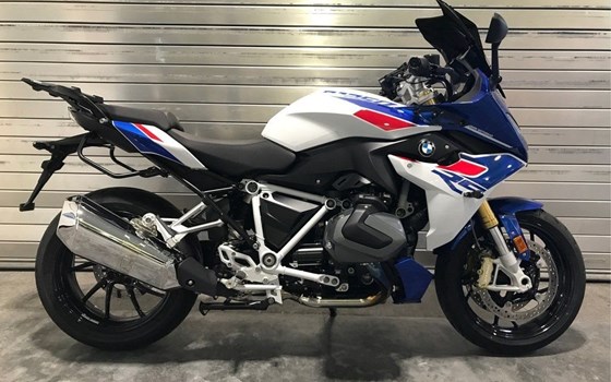 Gebrauchtmotorrad BMW R 1250 RS - Bild 1