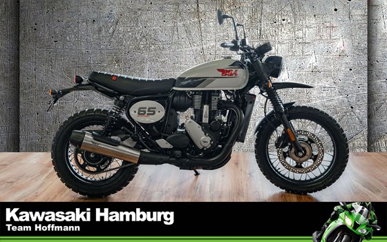 Neufahrzeug BSA Scrambler 650 - Bild 1