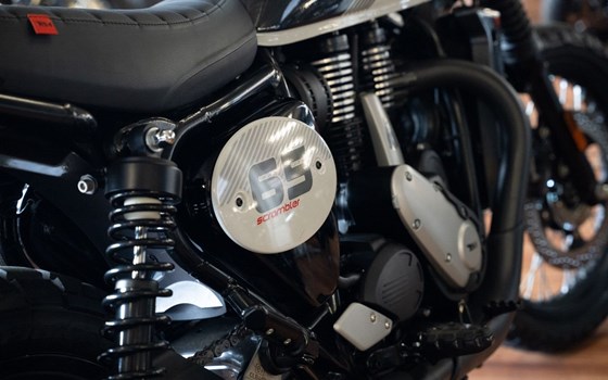 Neufahrzeug BSA Scrambler 650 - Bild 10