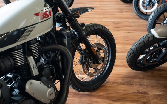 Neufahrzeug BSA Scrambler 650 - Bild 11