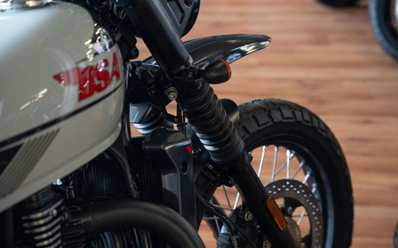 Neufahrzeug BSA Scrambler 650 - Bild 12