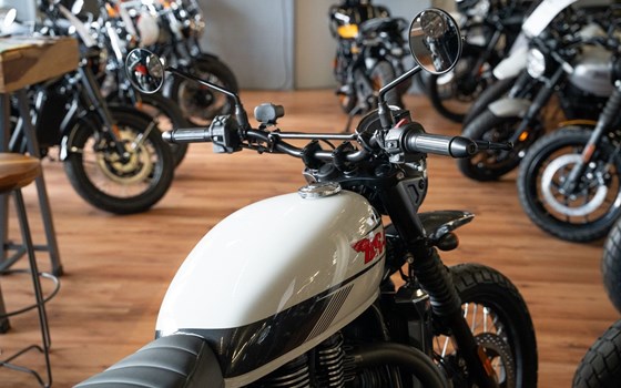 Neufahrzeug BSA Scrambler 650 - Bild 13