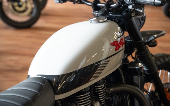 Neufahrzeug BSA Scrambler 650 - Bild 14