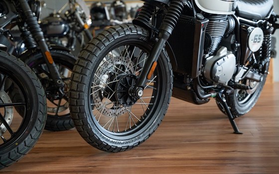 Neufahrzeug BSA Scrambler 650 - Bild 15