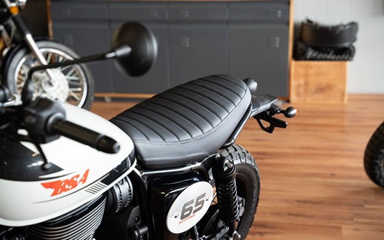 Neufahrzeug BSA Scrambler 650 - Bild 16