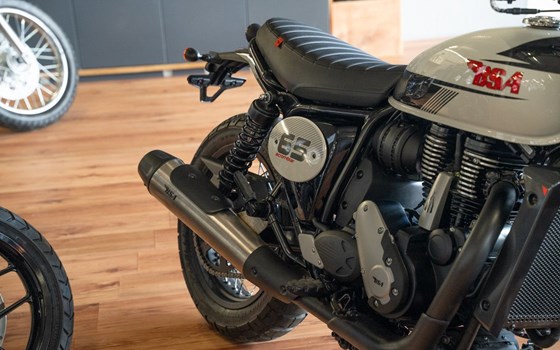 Neufahrzeug BSA Scrambler 650 - Bild 19