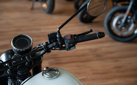 Neufahrzeug BSA Scrambler 650 - Bild 21