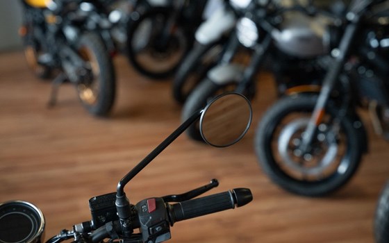 Neufahrzeug BSA Scrambler 650 - Bild 22