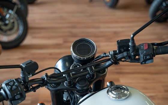 Neufahrzeug BSA Scrambler 650 - Bild 23