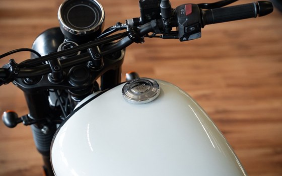 Neufahrzeug BSA Scrambler 650 - Bild 24