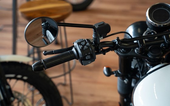 Neufahrzeug BSA Scrambler 650 - Bild 25