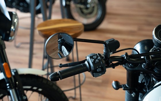 Neufahrzeug BSA Scrambler 650 - Bild 26