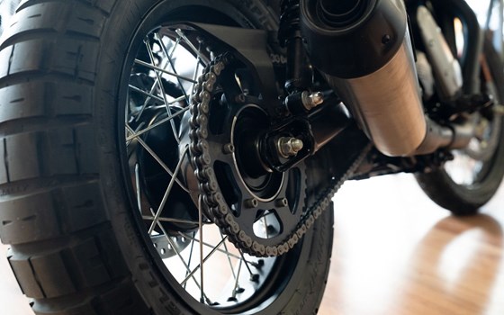 Neufahrzeug BSA Scrambler 650 - Bild 27