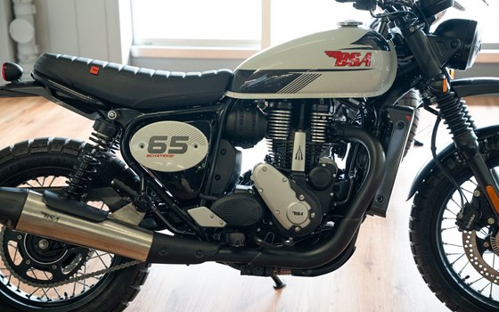 Neufahrzeug BSA Scrambler 650 - Bild 28