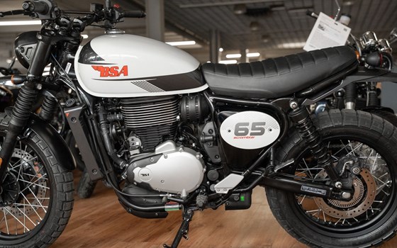 Neufahrzeug BSA Scrambler 650 - Bild 29