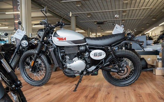 Neufahrzeug BSA Scrambler 650 - Bild 4