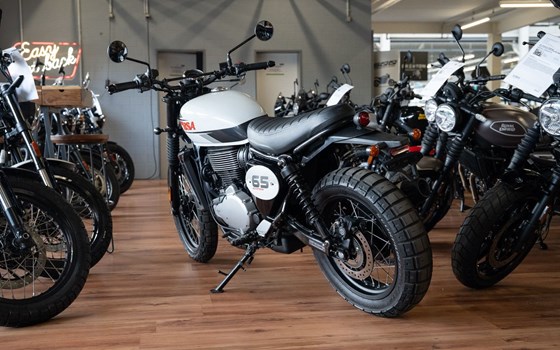 Neufahrzeug BSA Scrambler 650 - Bild 5