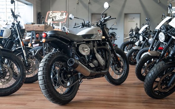 Neufahrzeug BSA Scrambler 650 - Bild 6